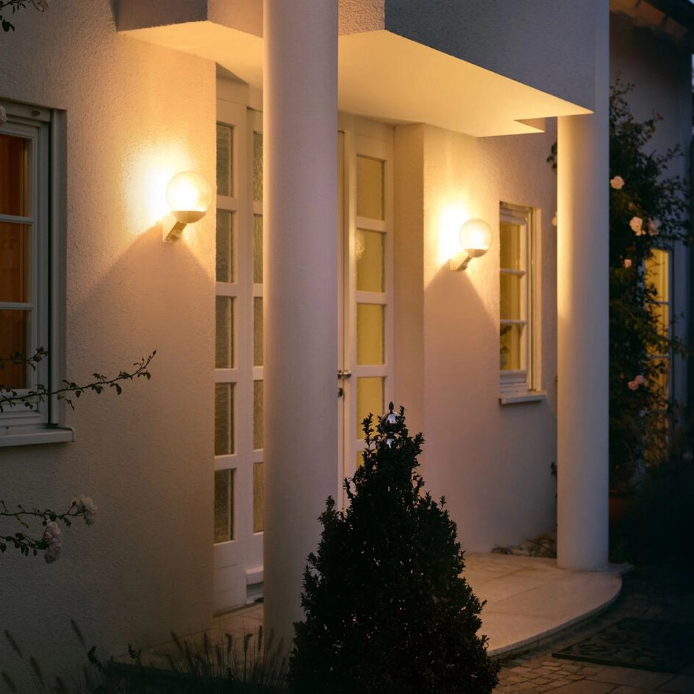 Outdoor light L585S with montion sensor Steinel 4007841005917