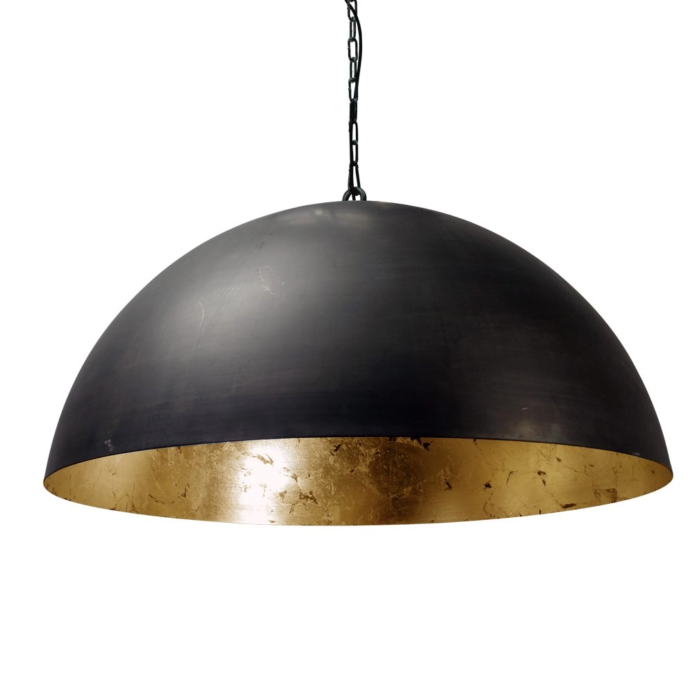 Pendant lamp Industria Gold 80