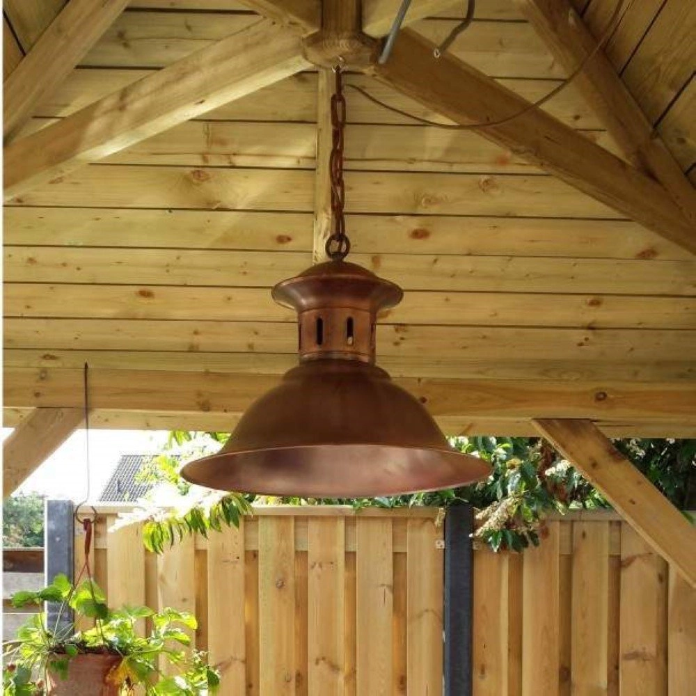Porch hanging lamp Maxime L Nostalgic KS Verlichting 8714732124805