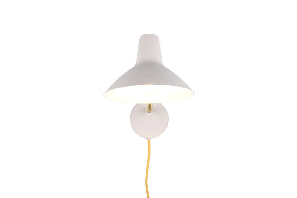 Read wall lamp Traveller white Trio 4017807613766