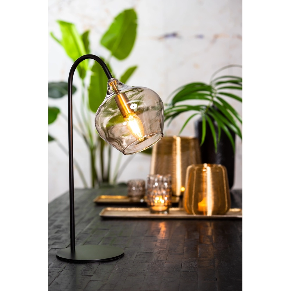Table lamp Rakel Black Light & Living 8717807303181