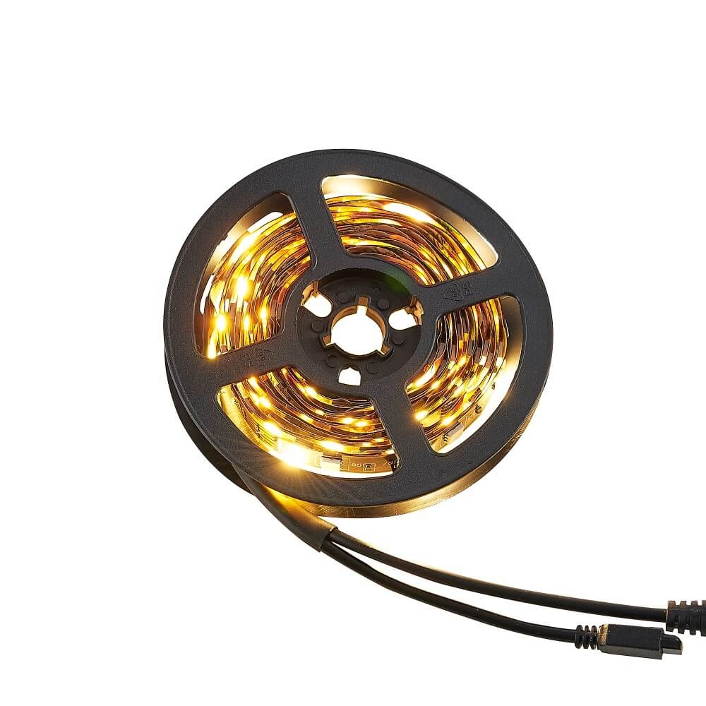 LED strip Gaming Grip RGB 3m black Trio 4017807577310
