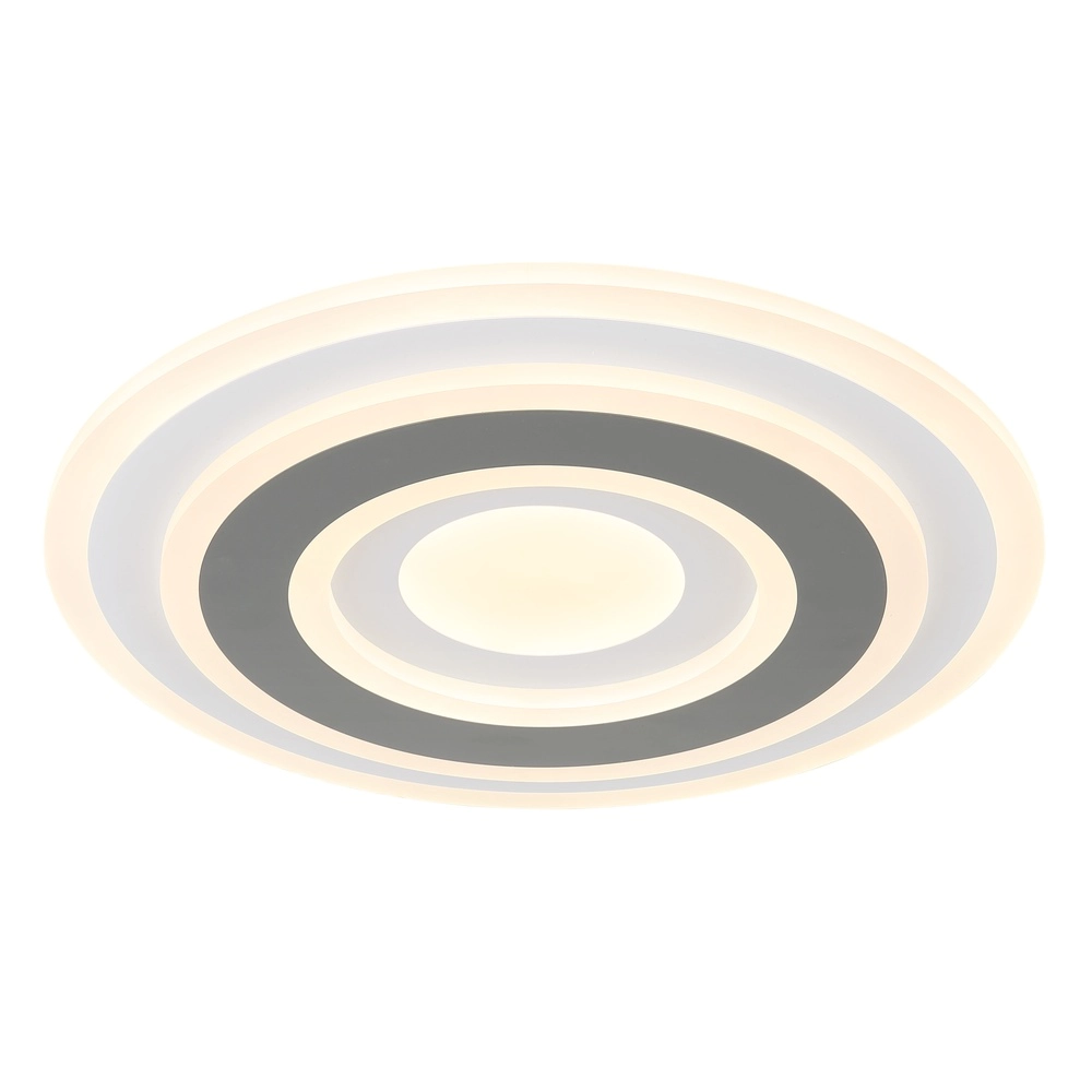 Ceiling light Sabatino white Ø 38cm