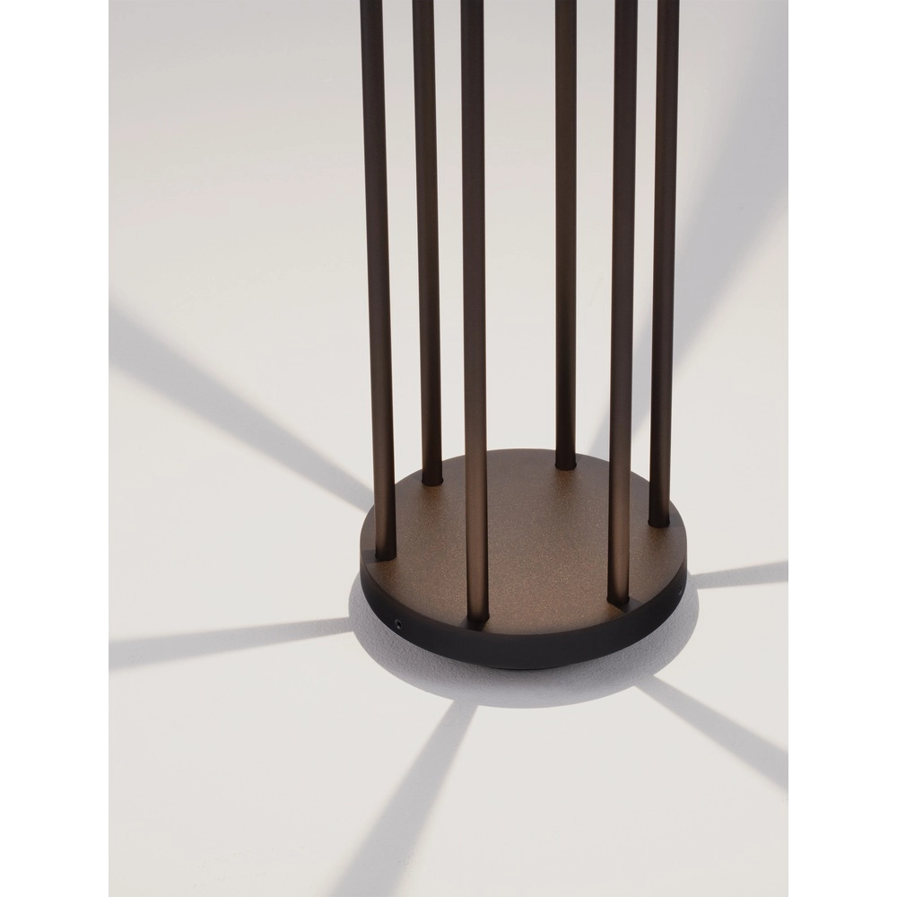 Garden lamp design Nereus M anthracite Lyora 5212017449481