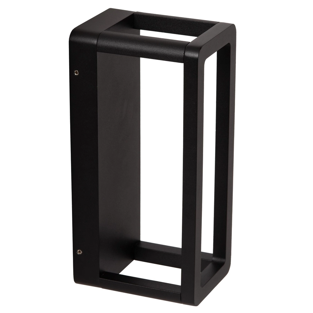 Unique wall lamp Narvik Black