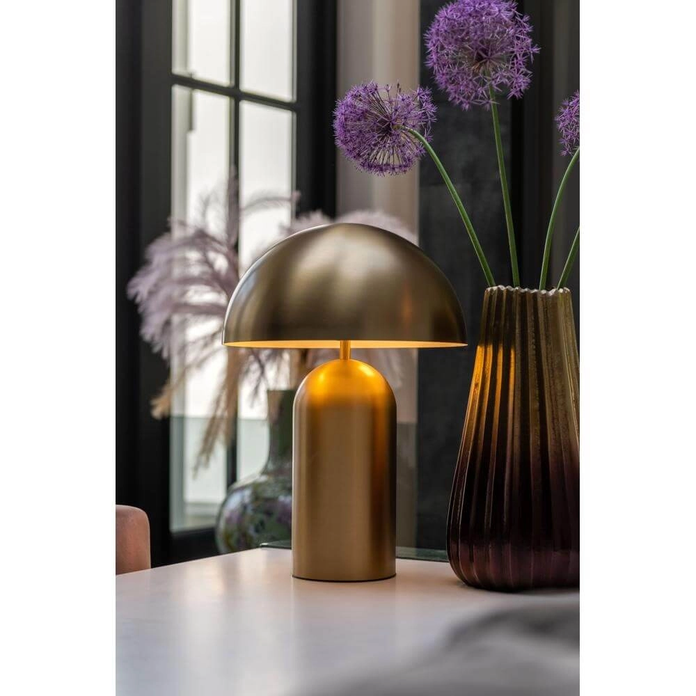 Table lamp Best Ø 35cm bronze Artdelight 8720701101395