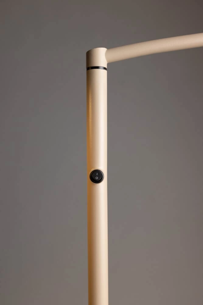 Floor lamp Marvis Sand design ETH 8720195307051