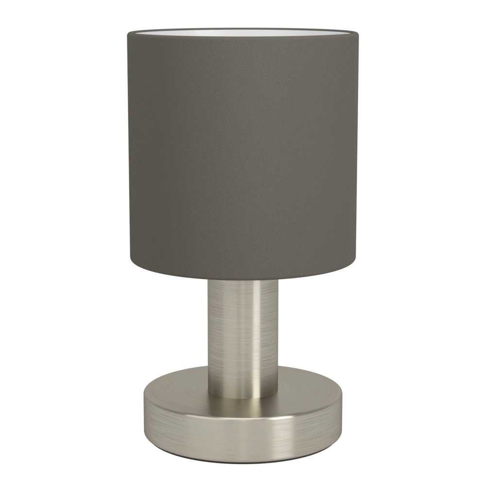 Table lamp Montetto nickel