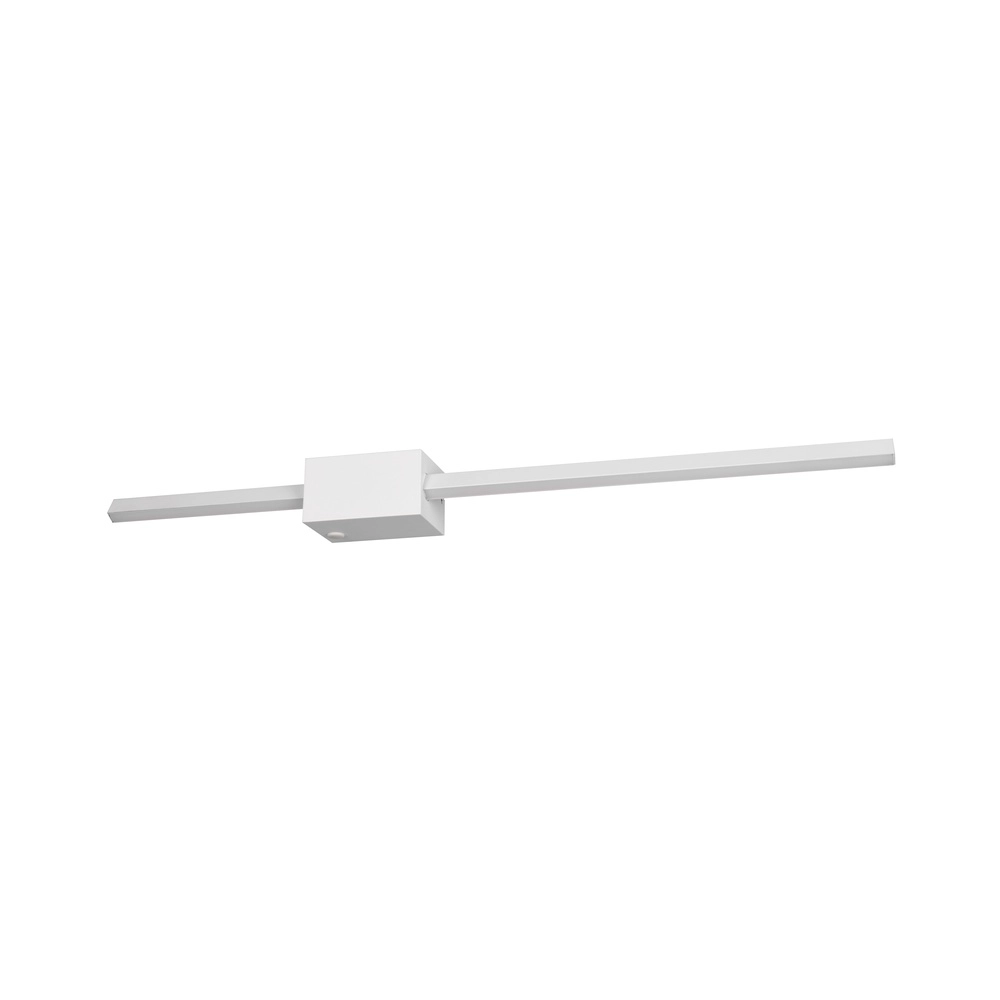 Modern wall lamp Cassino white 70.5cm Trio 4017807683257
