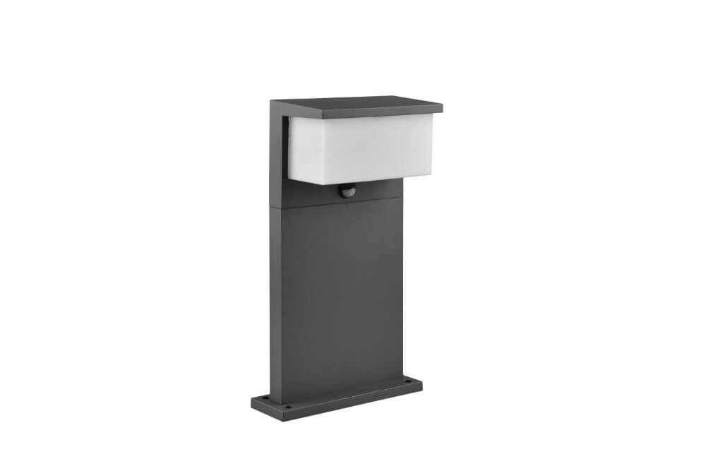 Standing lamp Nestos anthracite 45cm