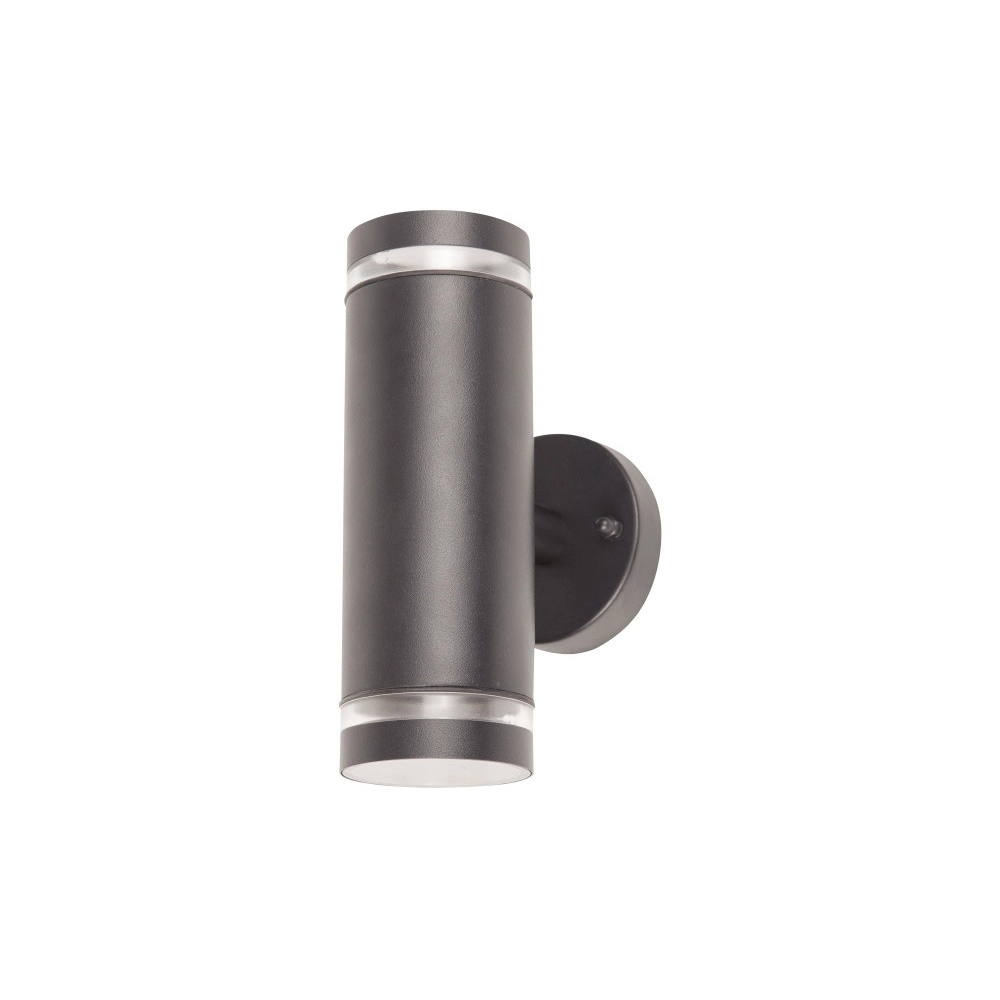 Up & down lighter Opden Anthracite - 2x GU10