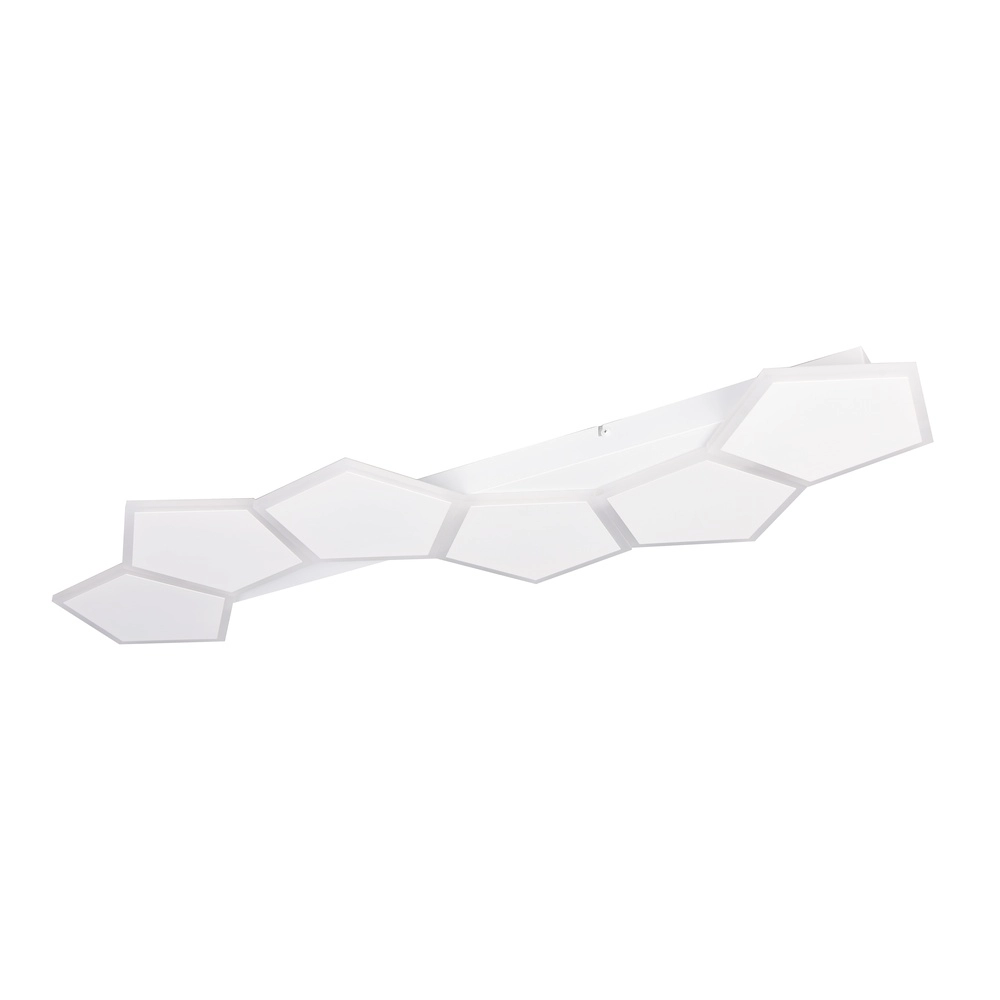 Unique ceiling lamp Zaya M white Trio 4017807682991