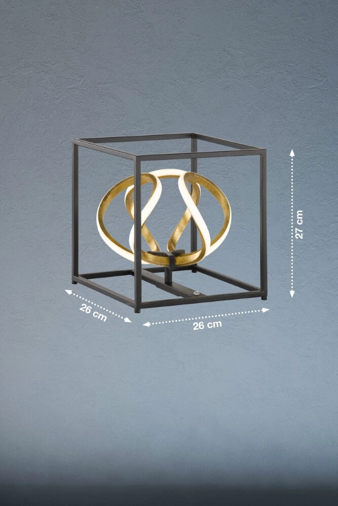 Designer table lamp Gesa Fischer & Honsel 4001133503235