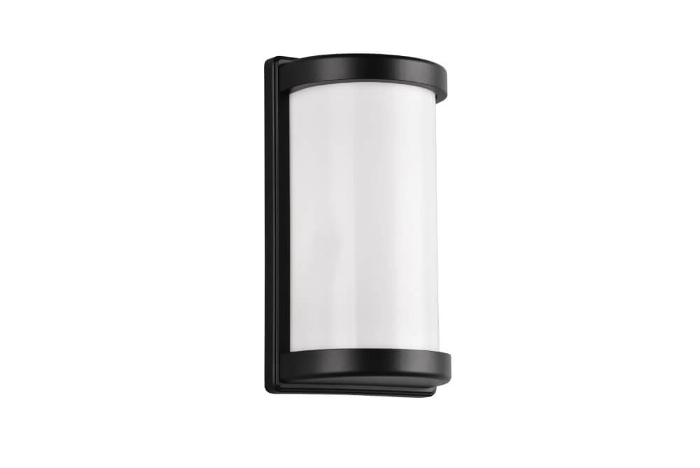 Wall lamp Puelo black