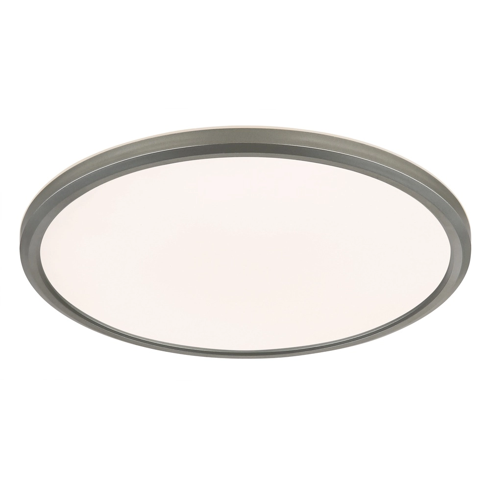 Ceiling light Sapana Ø 29.4cm nickel Globo 9007371457410
