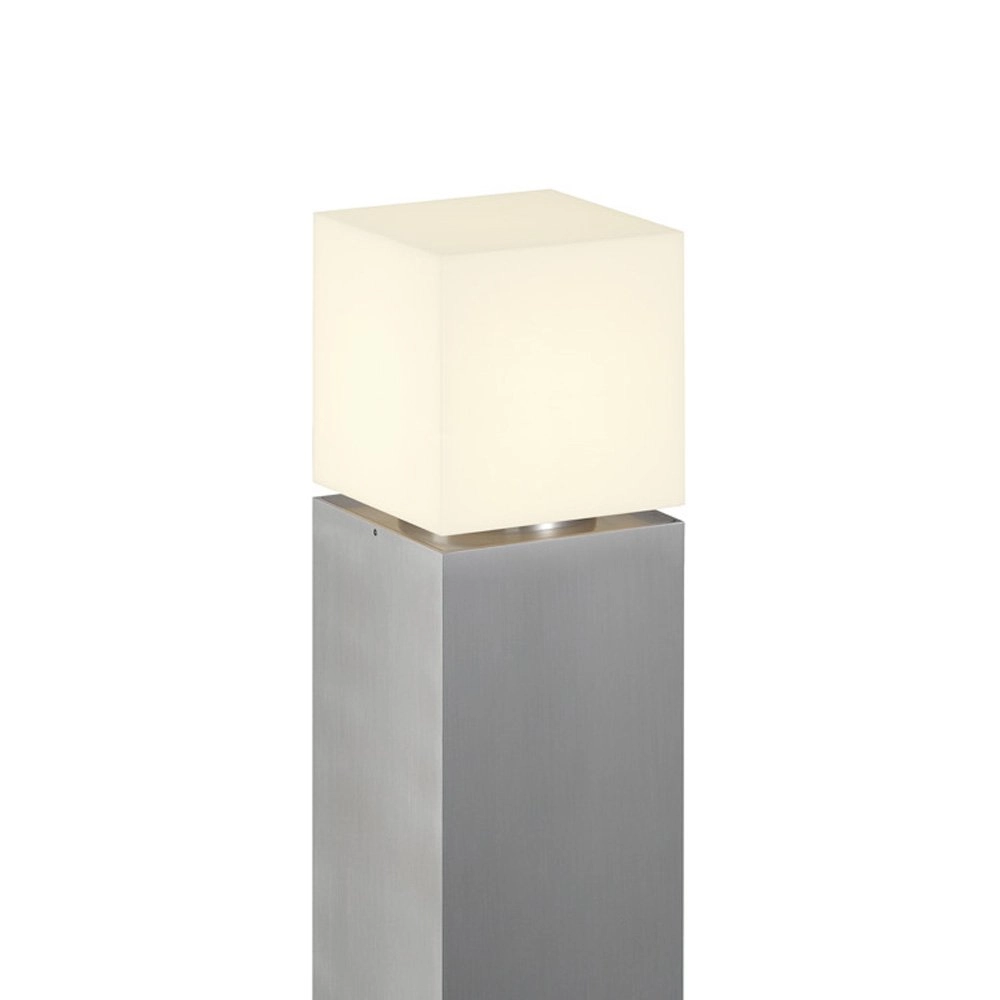 Terrace lamp Square Pole 90cm SLV 4024163180917