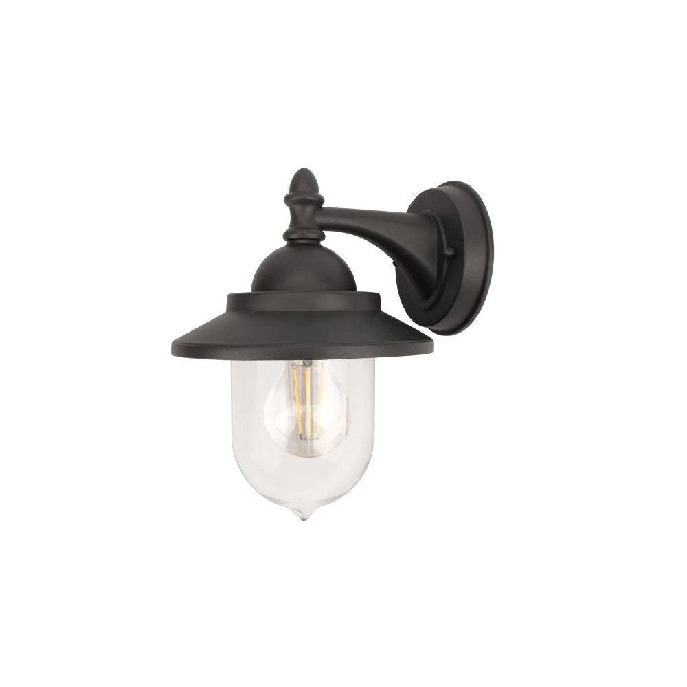 Classic outdoor lamp Assen 1x E27 - anthracite