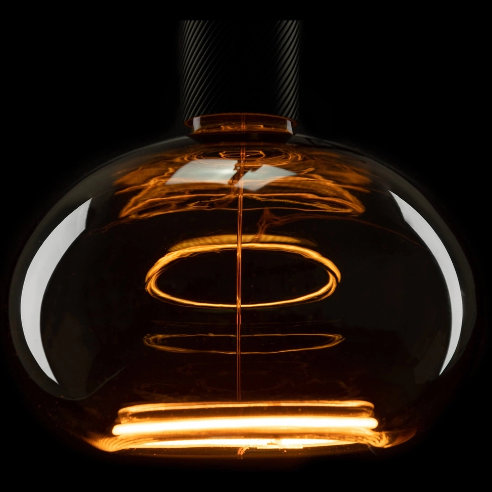 Design light source Floating smoke - 5W - E27 - 210lm - 1900K - Ø 20cm Segula 4260751130296