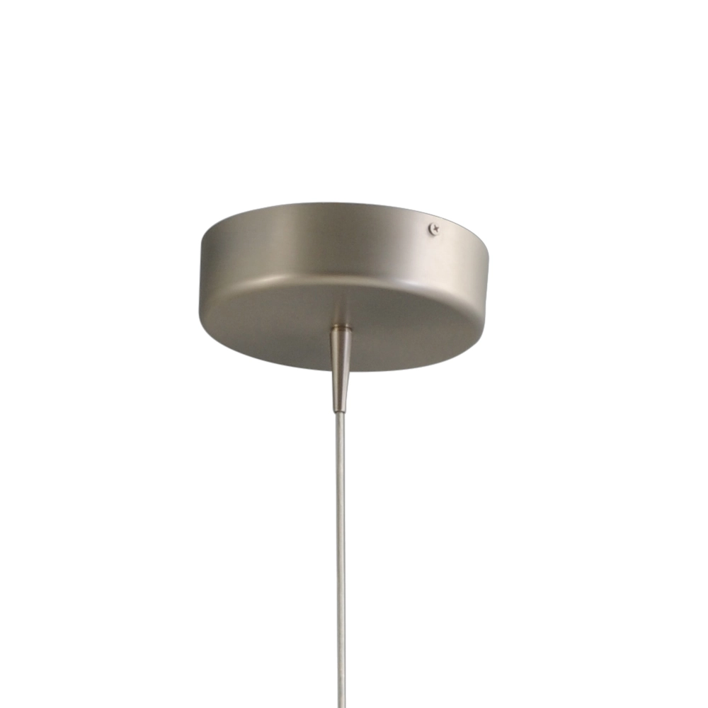 Pendant lamp Scala Ø 45cm nickel Masterlight 8718121337340