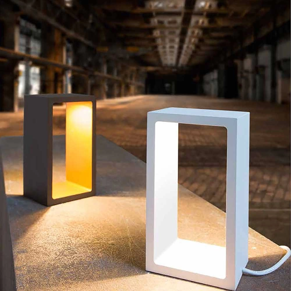 Design table lamp Corridor white Artdelight 8719831732661