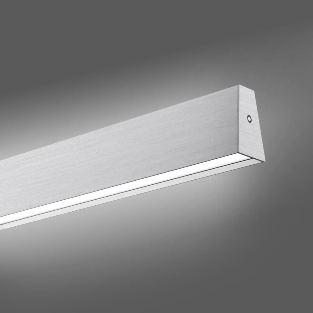 Design hanging lamp Pure E-Motion aluminum Paul Neuhaus 4012248372920