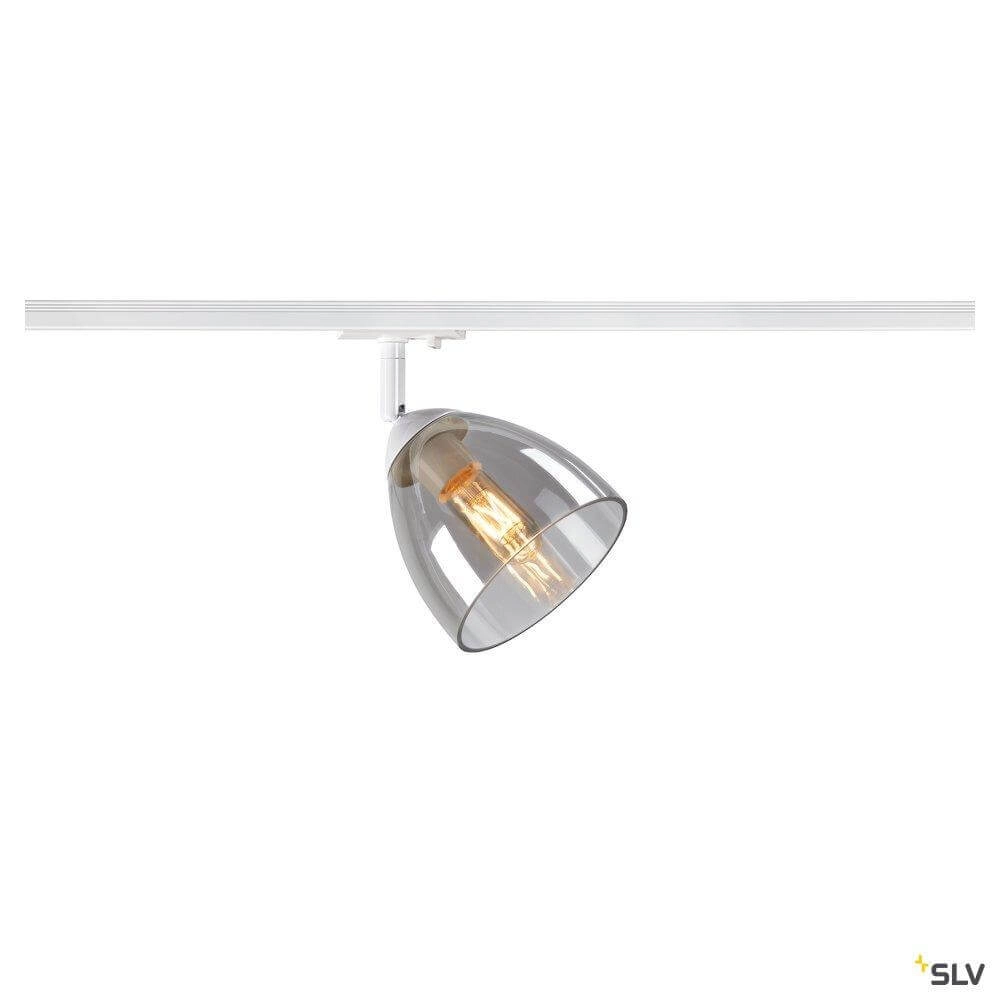 1-phase lamp Para Cone white
