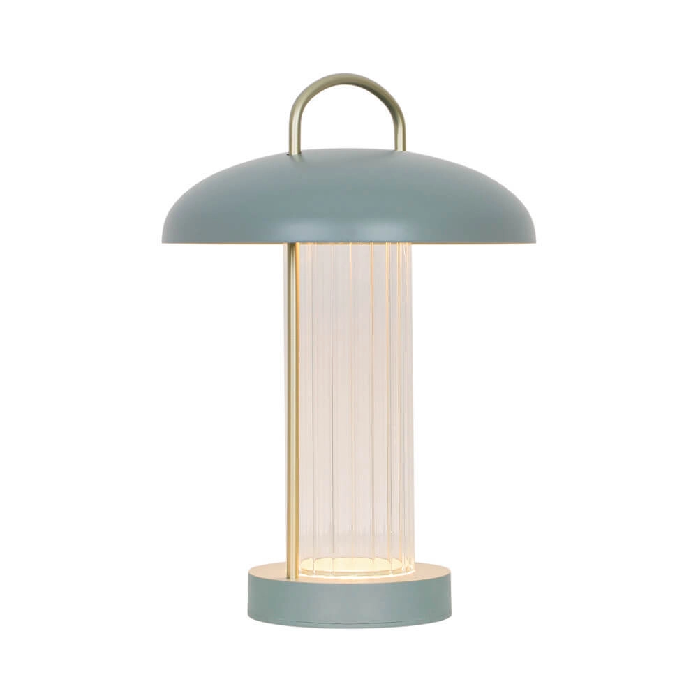 Table lamp Mirano Green rechargeable Nordlux 5704924024610