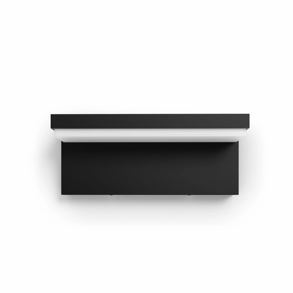 Outdoor lamp Downlight Hue Nyro black Philips 8718696174302