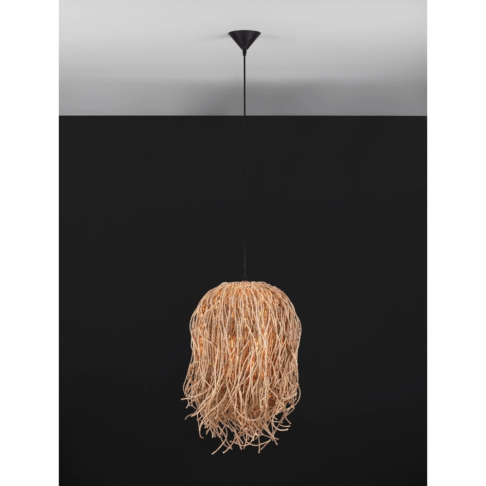 Natural pendant lamp Hay Ø 32cm Lyora 5212017452894