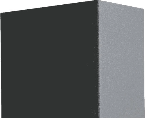 Wall lamp Metallico anthracite Masterlight 8718121175027