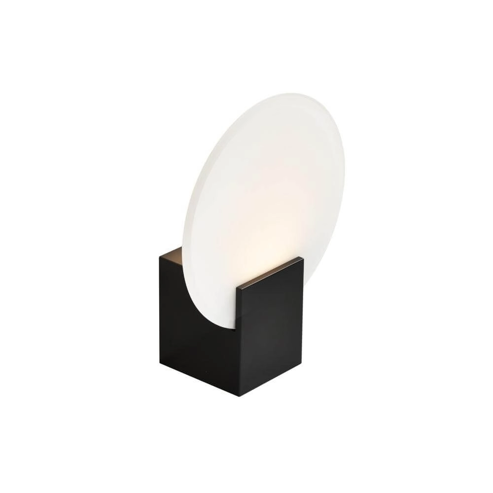 Design wall lamp Hester black
