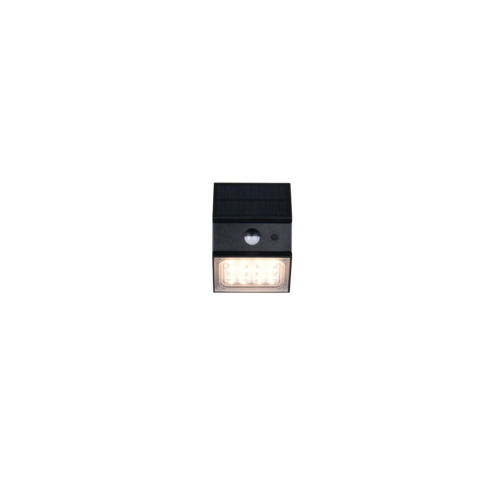 Wall lamp Talca Black Trio 4017807691658