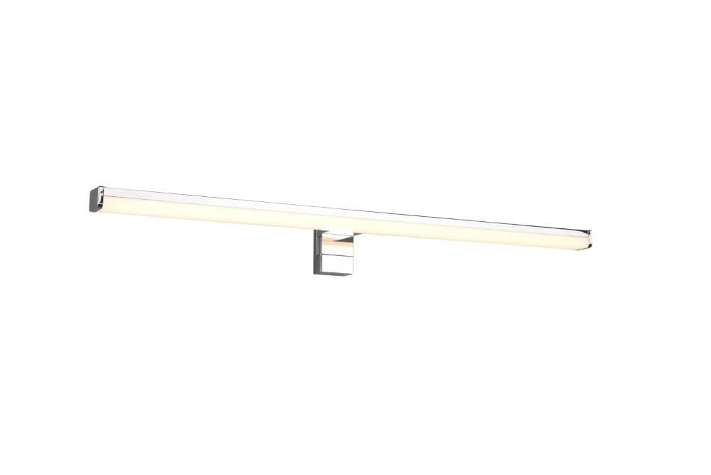 Wall lamp Lino 60cm chrome Trio 4017807507614