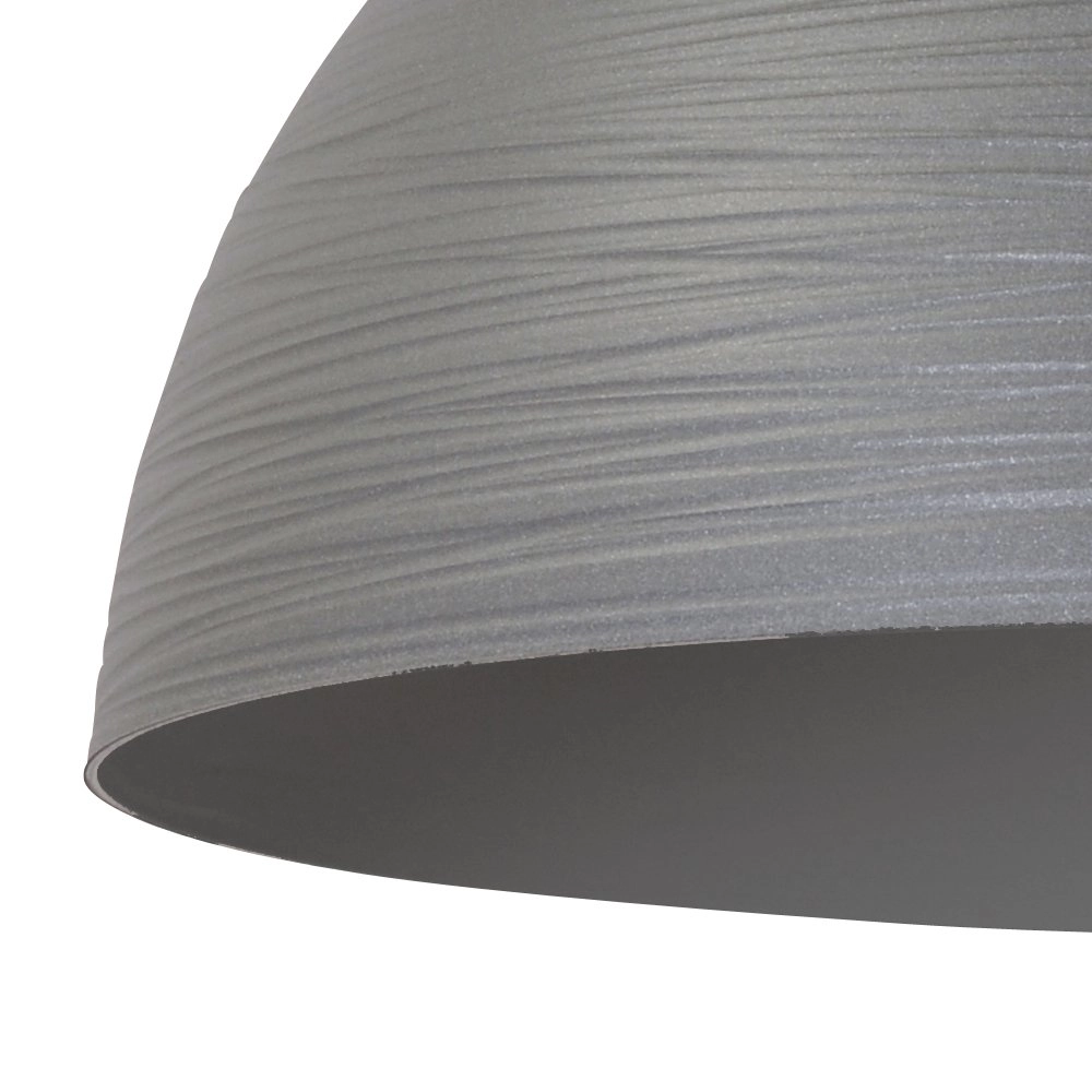Pendant lamp Concepto 30 Concrete gray Masterlight 8718121238357