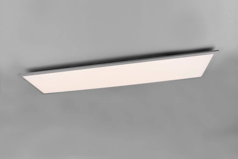 Ceiling lamp Gamma 120cm - 2700-6500K gray Trio 4017807502237