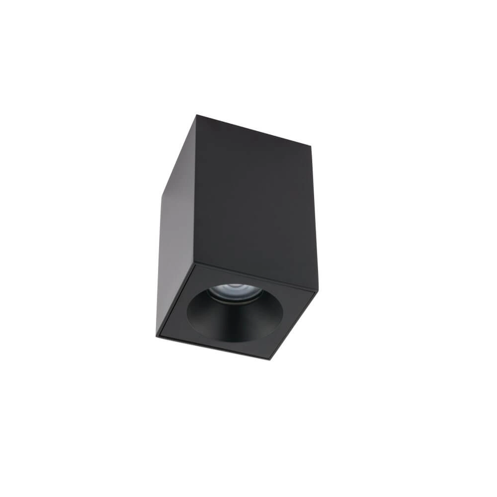 Bathroom spot Bravo black