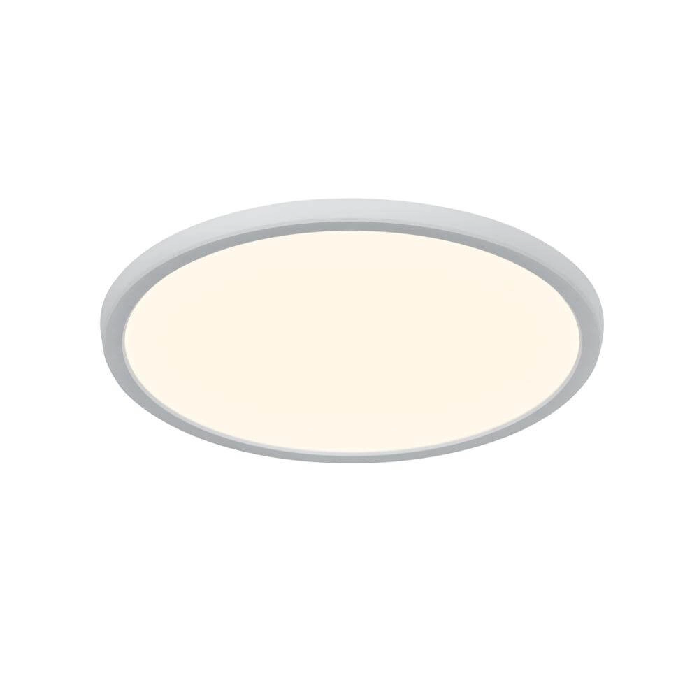 Ceiling light Oja white Ø 29.4cm - adjustable - 15W