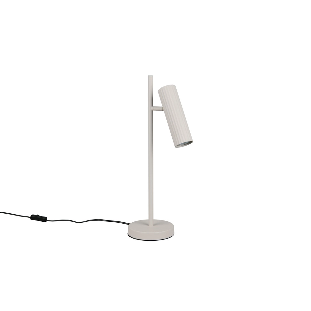 Design table lamp Soka grey Trio 4017807658736