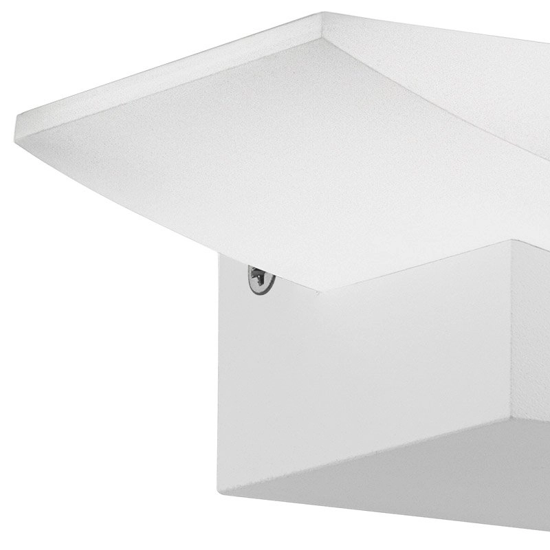 LED wall lamp Metrass uplight Eglo 9002759960377