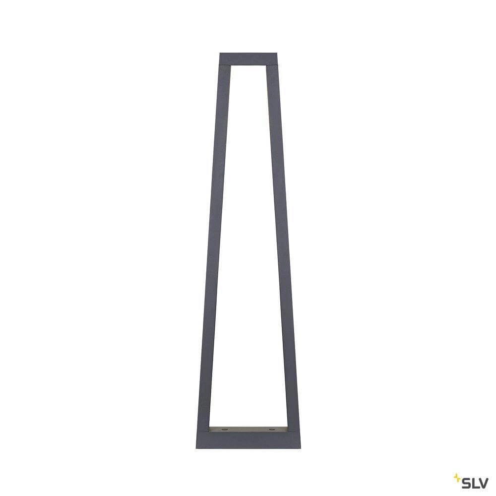 Modern path lighting Bookat SLV 4024163256933