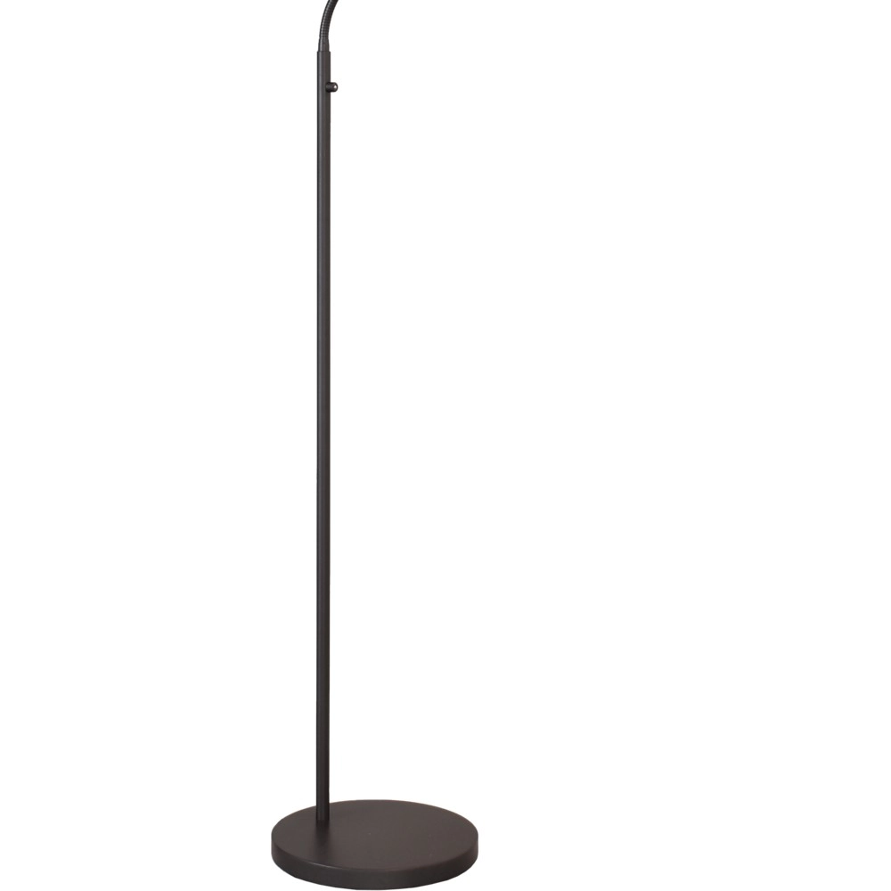 Floor reading lamp Ceppo black and white Masterlight 8718121348025