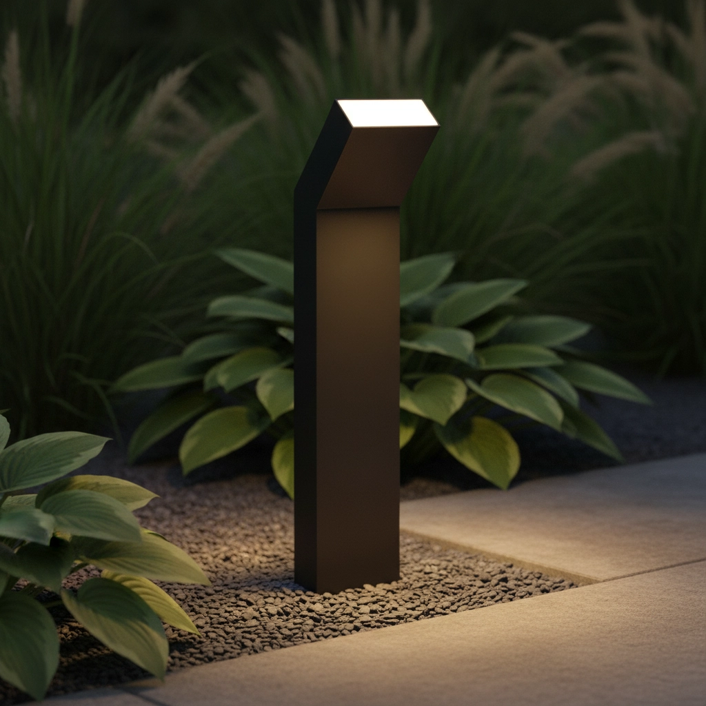 Garden lamp Brigitta 60cm