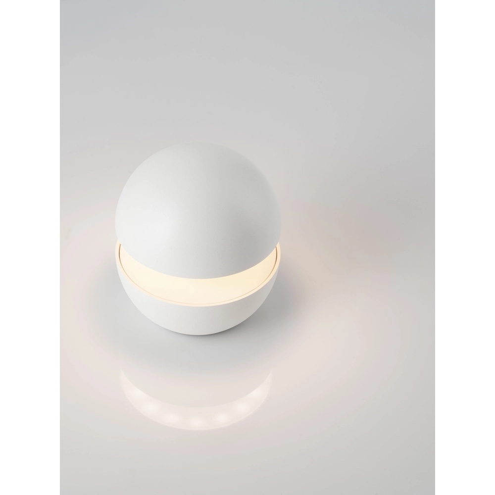 Table lamp Puk Rechargeable White Lyora 5212017478535