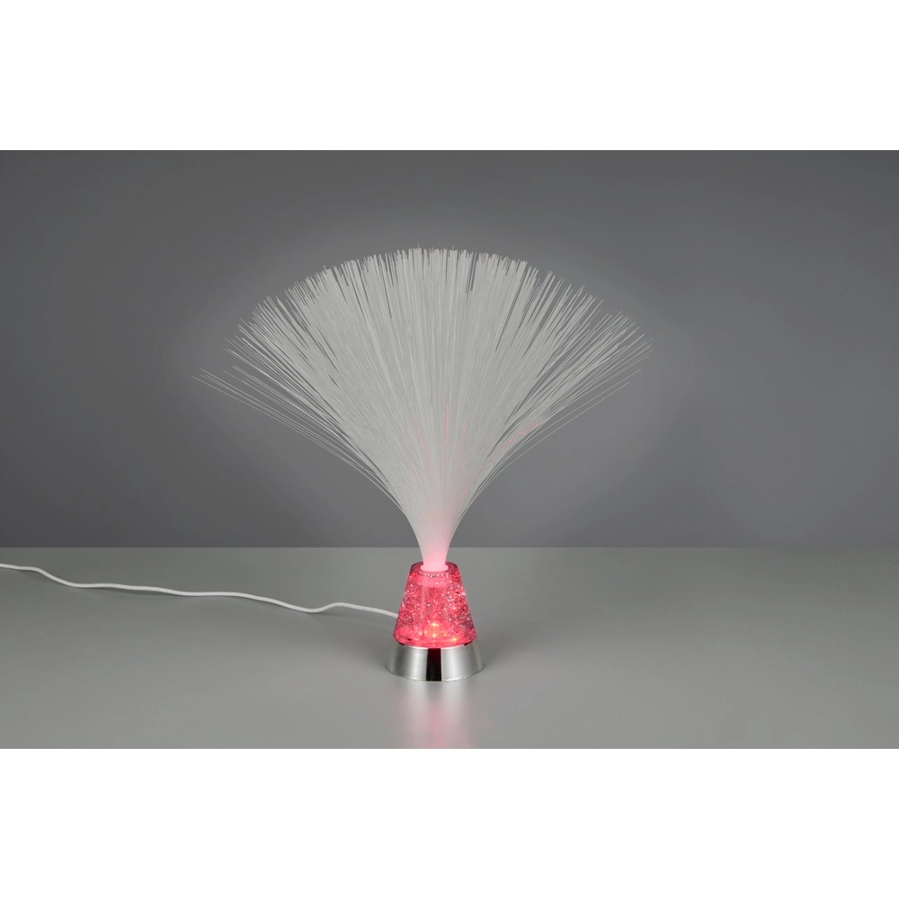 Table lamp Punk Unique effect Trio 4017807668995