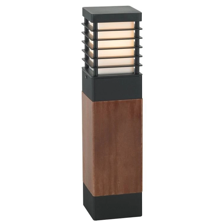 Terrace lamp Selham Black