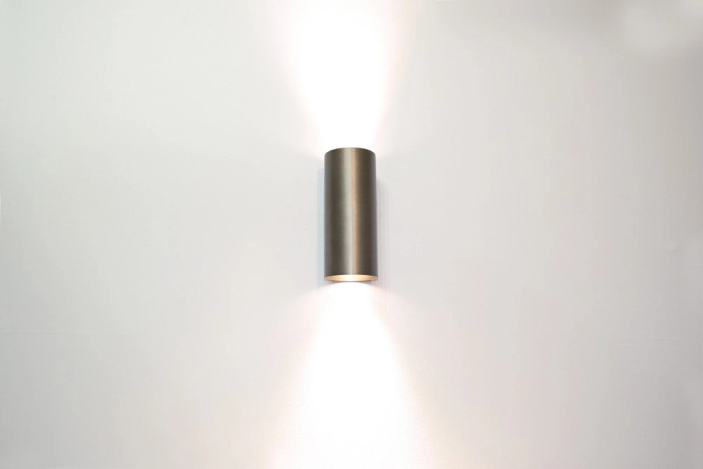 Golden up & down lighter Roulo2 Artdelight 8719831736249