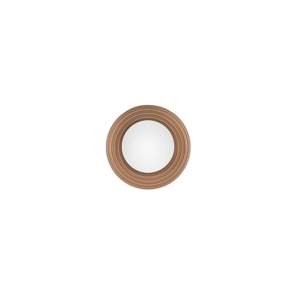 Wall lamp Orbique caramel Ø 16cm