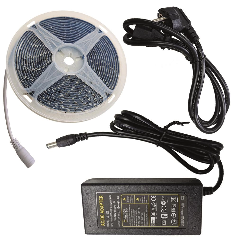 LED strips outside RGB - IP65 for outside Vtac 8717692004590