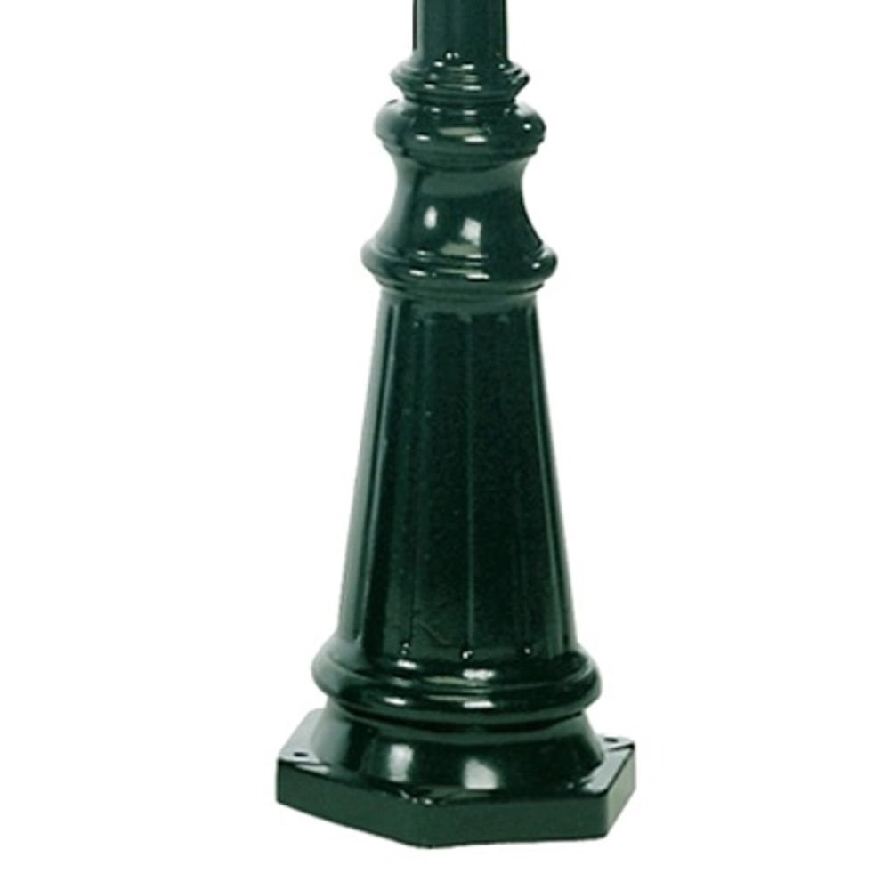 Pathway globe light Sumatra black KS Verlichting 8714732501743