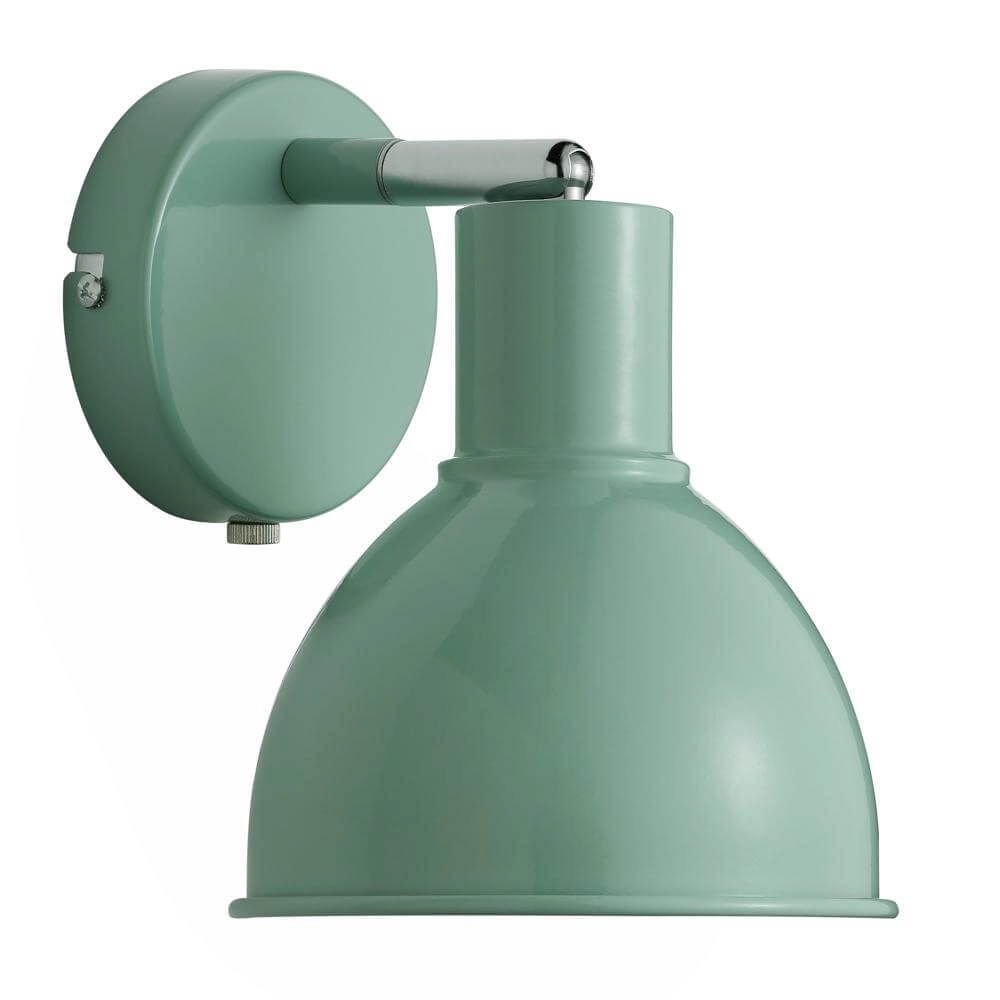 Wall lamp Pop green